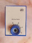 Atc 322B Motor Driven Tdr 0-5 Minutes 10A 120VAC 5A 240VAC. Fixed Price $55.12.