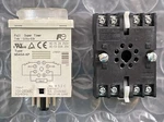 Fuji Super Timer MS4SA-AP With Electric Fa TP48X Base. Fixed Price $27.97.