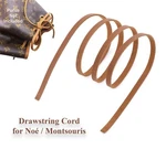 Leather Drawstring Replacement Strap Cord For Noe Pm Bb Bag Montsouris. Fixed Price $17.10.