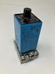 Idec RTE-P11 8-PIN Electronic Timer With 5X852E Socket Base. Fixed Price $50.66.