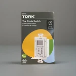 Tork SS910 24/7 Timer In-wall Digital The Code Switch 24V 50/60HZ. Fixed Price $23.76.