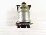 Western Pacific Timer 10-ETVC-2S W/ Barber Colman CYQM-43210-31-5 24VDC Motor. Fixed Price $49.99.