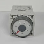 Panasonic ATC12173 PM4HA-H-AC240V Timer Socket Plug Module PM4H-A Dial Set B1. Fixed Price $100.00.