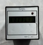 Koyo KCX-6T Electronic Counter KCX6T. Fixed Price $299.00.