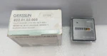 Grasslin UWZ48KED Operating Hour Counter 220-240V 50HZ 2W. Fixed Price $84.00.