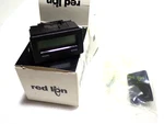 Red Lion CUB50020 Miniature Electronic 8-DIGIT Counter Used. Fixed Price $70.49.