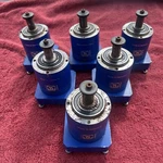 Lot Of 6 Alpha Getriebebau Servo Motor LP-070-M01-5 Gear Box Reduction Tested. Fixed Price $277.00.