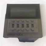 Omron H3CA-A Multi-function Digital Timer Relay 11-PIN W/ Socket 24-240VAC/DC Us. Fixed Price $50.37.