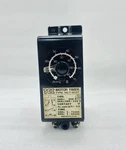 Used Tokyo Electric MCT-503T Tec Motor Timer 72 Sec Coil Voltage 200-220V. Fixed Price $177.78.