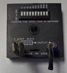 Ssac 100-240VAC/DC Solid State Timer TDU3001A Used Cut Out. Fixed Price $25.00.