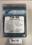 Stealth Laboratories TM-60 Timer Module. Fixed Price $99.99.