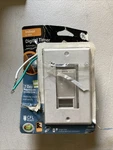 Ge Indoor In-wall Digital Timer 15086 7-DAY Programmable Opened Box. Fixed Price $14.90.