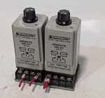 (2) Mark Signaline 330-120V-10S Operate Delay Relay 8PIN Solid State Timers. Fixed Price $59.99.