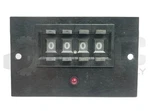 Visi-trak 412727-52B Pcb W/ (4) Eaton 48210-401 Bi-directional Switch Counter. Fixed Price $90.00.