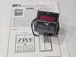 Artisan Solid State Timers And Controllers 4980-2. Fixed Price $60.00.