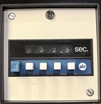Atc 325A346A20PX .1-999.9 Seconds. Fixed Price $150.00.
