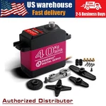 40KG High Torque Digital Servo DS3240 Steering Motor 180 Degree For Baja Rc Car. Fixed Price $21.83.