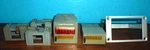 3 Hecon Hengstler 6 Digit Pre-determining Counters 110V W/ Mounting Hardware. Fixed Price $22.46.