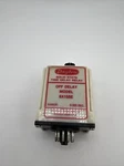 Dayton 6X155E Solid State Time Delay Relay 3-300SEC 120VAC 50/60HZ. Fixed Price $69.74.