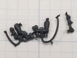 40K Adeptus Sororitas Bits Paragon Warsuit Sister Pilot Control Arms #76. Fixed Price $11.99.