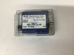 Rk Electronics CCB-115A-2-1M Timer-on Delay Relay Vac 50/60 Hz. Fixed Price $30.00.