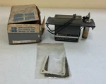 Redington 9415-005 W/key & Lock Reset Counter Totalizer Panel Mount, Free Ship. Fixed Price $19.95.