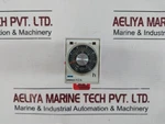 Omron H2A Motor Driven Timer 0-12H 60HZ IEC947 AC-13 250VAC. Fixed Price $62.45.