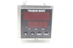 Veeder-root 45450-1 V4545 Electronic Preset Counter 4-DIGIT 90-264VAC. Fixed Price $49.99.