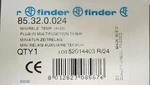 Finder 85 32 024 Multi Function Plug Timer. Fixed Price $30.00.