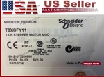 Schneider Electric: TSXCFY11, Motion Control Module-for Stepper Motors-unity Pro. Fixed Price $264.26.