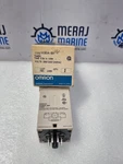 Omron H3BA-8H Timer 0.5S To 100H Volts 200/220/240VAC. Fixed Price $69.00.