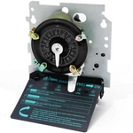 T104M Switch, 208-277VAC 5HP 40ASPST Electromechanical Timer.... Fixed Price $91.56.