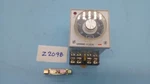 Omron H3BA-8 Timer With Clamps + Socket. Fixed Price $19.79.