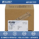 Siemens 6ES7211-1AE40-0XB0 S7-1200 Cpu 1211C Controller, Dc/dc/dc, New Sealed. Fixed Price $158.09.