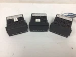 PAXI0000 Red Lion Panel Meter, 85-250VAC, 50/60HZ, 12VA, Used (lot Of 3). Fixed Price $466.62.