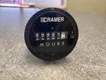 Cramer 636W-AA Hour Meter Counter. Fixed Price $35.00.
