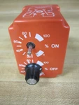Ncc CKK-180-461 Solid State Timer CKK180461 Missing Knob. Fixed Price $67.77.