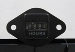 Electro-dynamics 16C8CK Time Totalizing Meter, Hobbs Hour 28V Dc. Fixed Price $149.00.