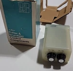 P&b Potter Brumfield CRB-48-70010 Adjustable Recycle Timer Amp 120 Vac. Fixed Price $300.00.