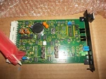New Taylor Ris Rtd Transmitter Card SC-9372 I/p: 100 Ohm. Fixed Price $95.00.