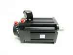 Mitsubishi HF-JP3534BK Servo Motor 84MV/MIN 3PH 3.5KW 3000RPM 270V-AC. Fixed Price $1046.55.