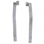 5PC Omron Automation And Safety PYC-A1 Hold Down Clip Trk Mnt Ly/my 2PC. Fixed Price $11.44.