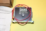 New Durant Electric Counter 115 Volts 7 Watts Model 6-Y-1-3-RMFU Industrial. Fixed Price $49.95.