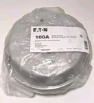 Eaton 100A Single Position Round Meter Socket MSR1004T. Fixed Price $120.00.