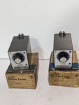 Fuji Electric No. 58ATM2PA Motor Timer 110V 50/60HZ. Fixed Price $99.99.