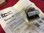Itc Industrial Timer 90-15S 120V 60HZ New. Fixed Price $73.50.