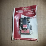Dayton 2E051A Electric Water Heater Thermostat. Fixed Price $17.99.