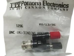 Itt 1296 Binding Post Nsmp. Fixed Price $12.00.