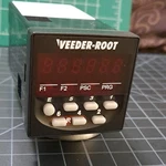 Veeder Root Led Counter C346-0512 New Excellent Condition No Box .. Fixed Price $359.00.