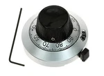 1PC Vishay 21-A-11 Turns Counting Dial. Fixed Price $65.62.